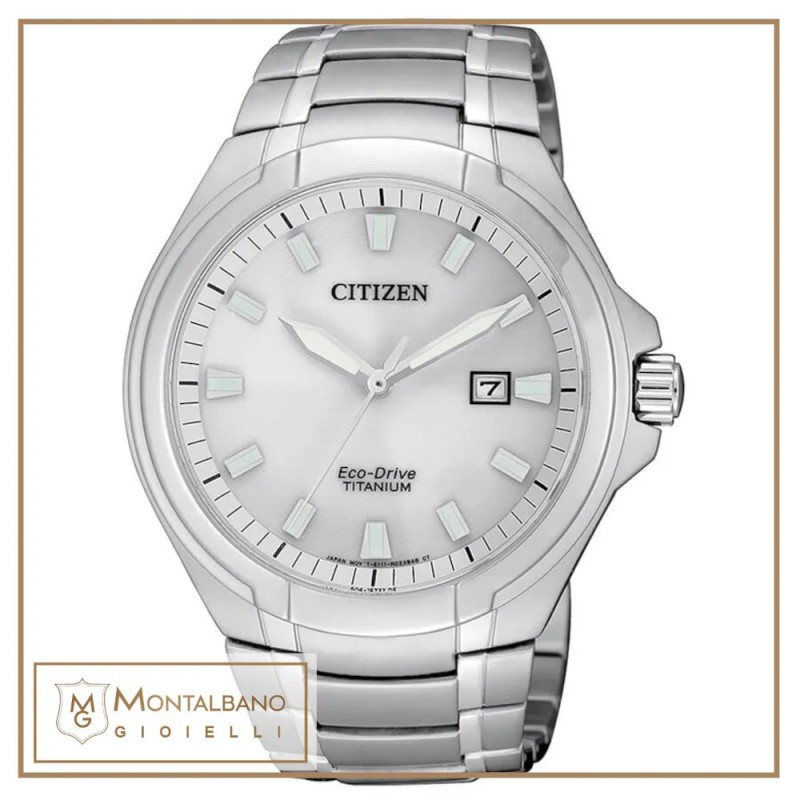 Orologio Citizen Supertitanio BM7430-89A